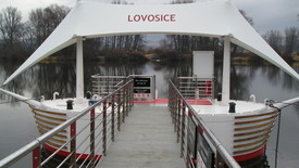 Přístaviště Lovosice