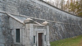 VD Fojtka, obnova vodního díla, rok realizace 2011