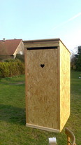 Suché WC